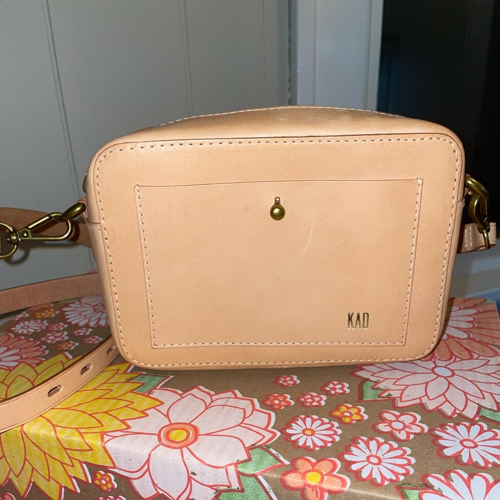 Madewell Vachetta Camera Bag